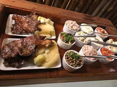 Carne Assada Do Eneas