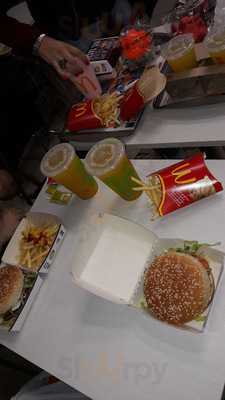 Mcdonald's