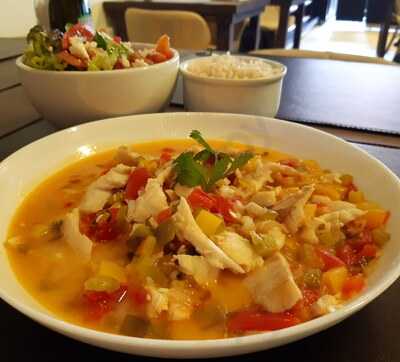 Capim Limão Alimentação Saudável