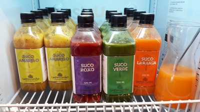 Capim Limão Alimentação Saudável