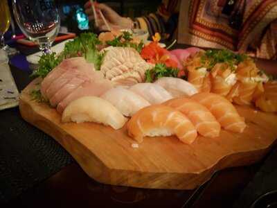 Mozih Culinária Japonesa