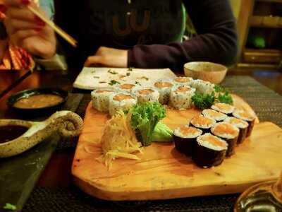 Mozih Culinária Japonesa