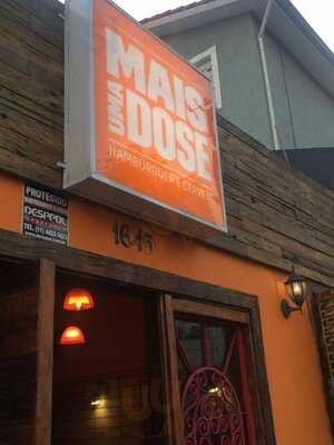 Mais Uma Dose - Hamburguer E Cervejas