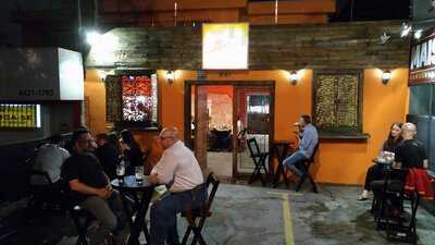 Mais Uma Dose - Hamburguer E Cervejas