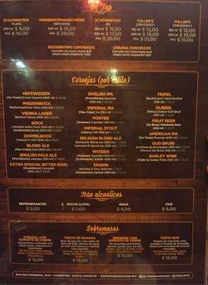 Mais Uma Dose - Hamburguer E Cervejas