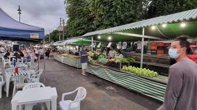 Feira Noturna - Jardim Satélite