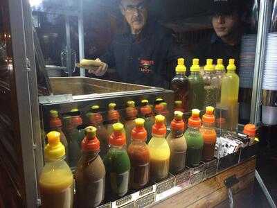 Chorizo Del Gaucho Puro Fuego