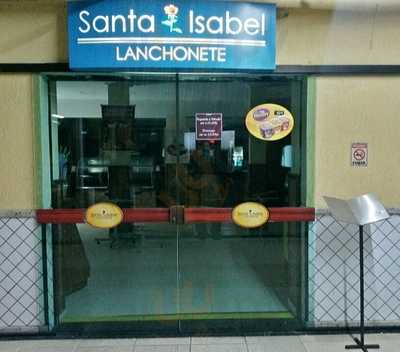 Lanchonete Santa Isabel