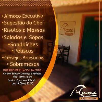 Restaurante La Guma