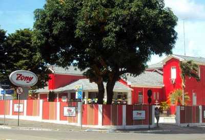 Zeny Doces E Salgados - Centro