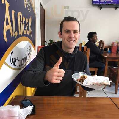 Al Beek Gastronomia Árabe