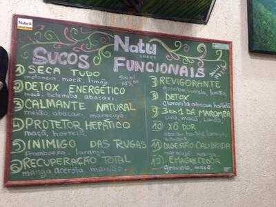 Natu Sucos