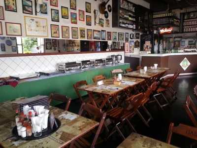 Bar E Galeteria Amigo Da Onça