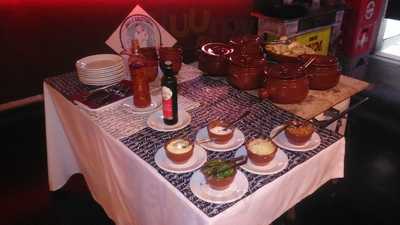 Bar E Galeteria Amigo Da Onça