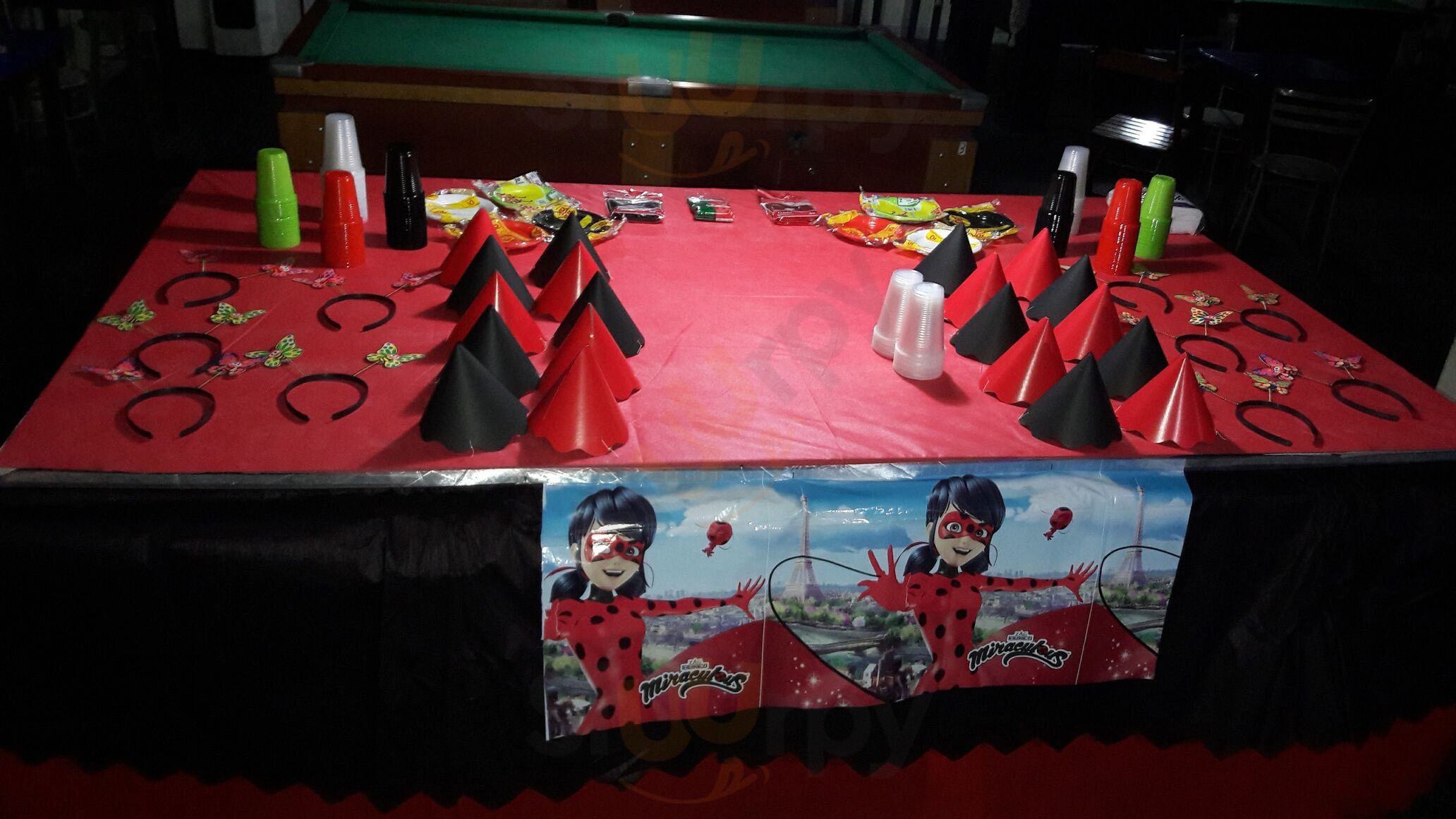 Beer House Snooker Bar