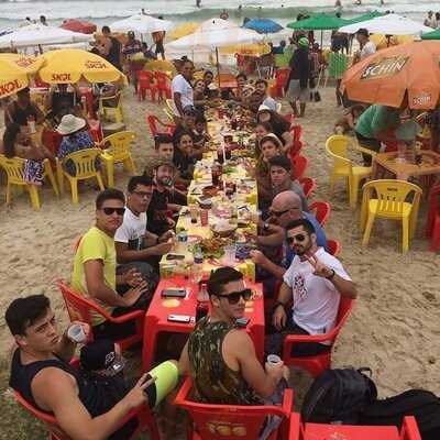 Sombrero Bar E Restaurante