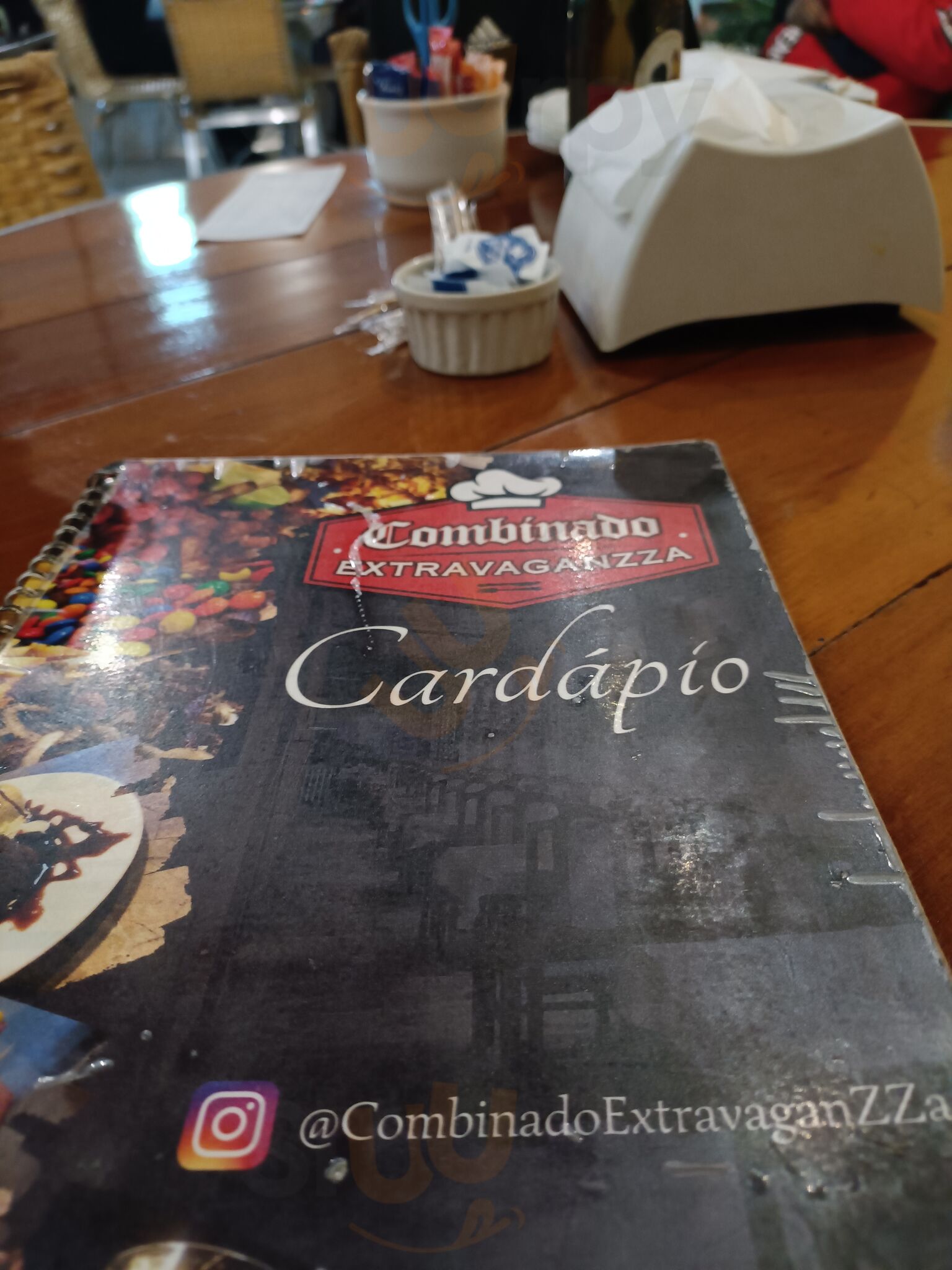 Pizzaria Extravaganzza