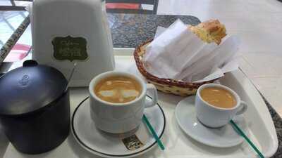 Cafeteria São Paulo