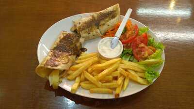 Marina Comida Árabe