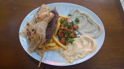 Marina Comida Árabe