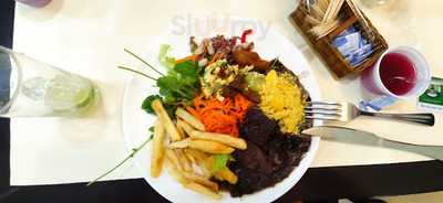 Restaurante Oasis - Comida Por Quilo