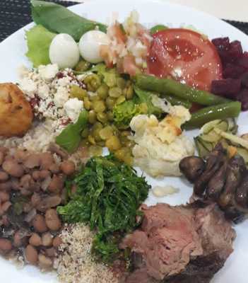 Restaurante Oasis - Comida Por Quilo