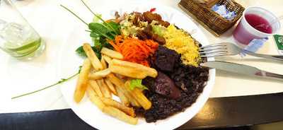 Restaurante Oasis - Comida Por Quilo