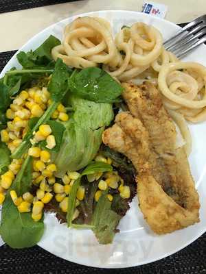 Restaurante Oasis - Comida Por Quilo