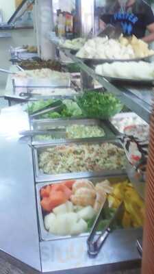 Restaurante Oasis - Comida Por Quilo