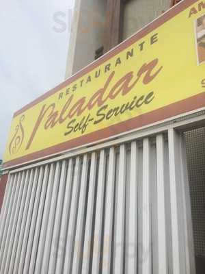 Self Service E Lanchonete Paladar