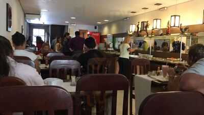 Self Service E Lanchonete Paladar