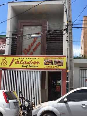 Self Service E Lanchonete Paladar