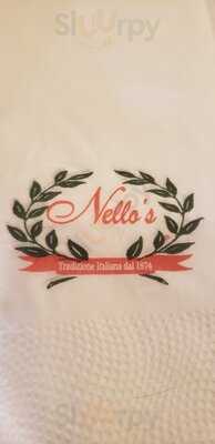 Nello's Cantina E Pizzeria