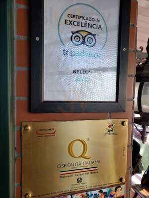 Nello's Cantina E Pizzeria