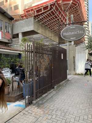 Restaurante Manancial