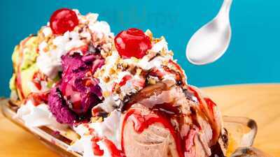 Ice-cream Shop