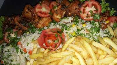 Pizzaria E Restaurante Rei Do Frango