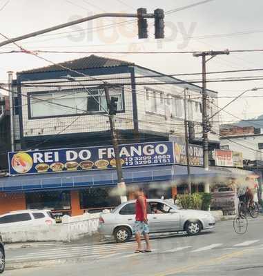 Pizzaria E Restaurante Rei Do Frango