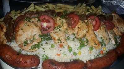 Pizzaria E Restaurante Rei Do Frango