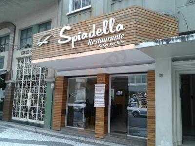 Spiadela Restaurante Buffet Por Kilo