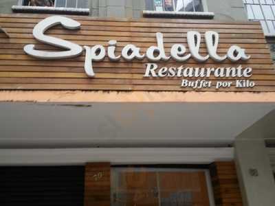 Spiadela Restaurante Buffet Por Kilo