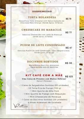 Valentino Buffet Ltda