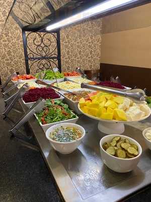 Padaria E Restaurante Vo Flor