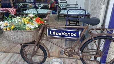 Lá Da Venda