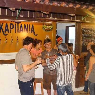 Kapitania Cervejase Assados
