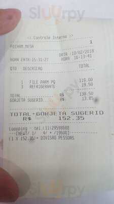 Degas Churrascaria E Pizzaria