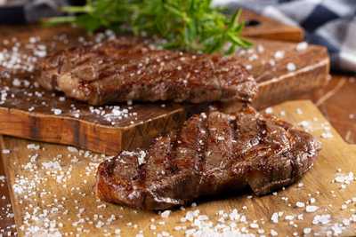 Baby Beef Steakhouse