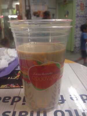 Bar E Lanchonete Rodoviaria