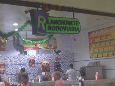Bar E Lanchonete Rodoviaria