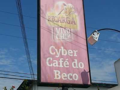 Cyber Cafe Do Beco